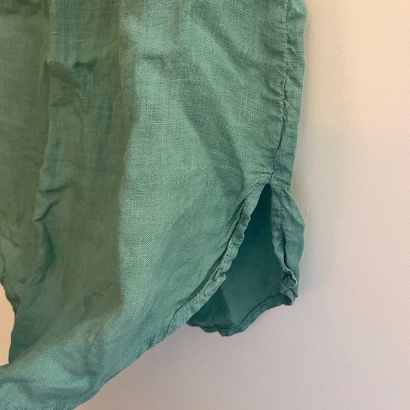 Cloth & Stone Linen Tank - Picture 5 of 7